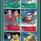 [PB-17] - Digimon Adventure 02 THE BEGINNING set