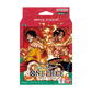 [ST-30] ONE PIECE CARD GAME STARTER DECK EX Luffy & Ace [ST-30] 海賊王咭牌遊戲 起始牌組EX 路飛 & 艾斯