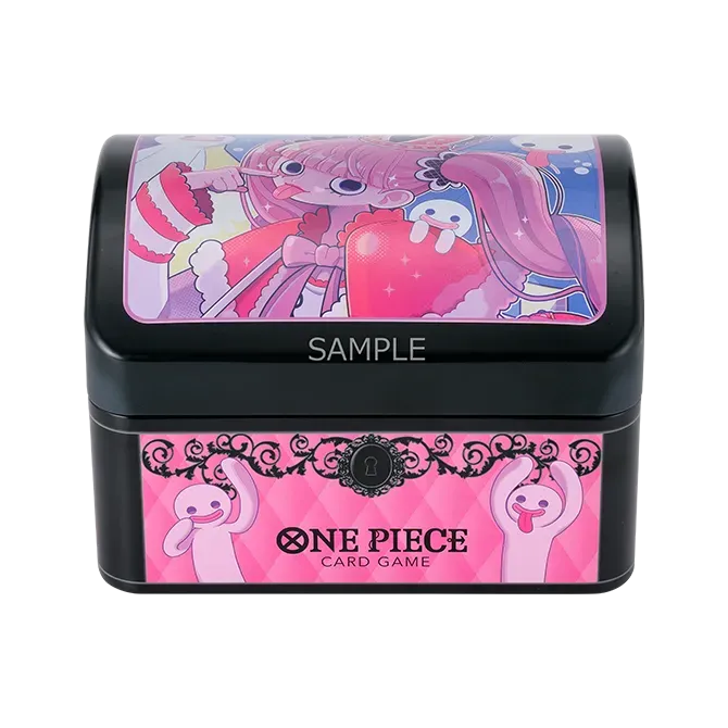 [ASIA EXCLUSIVE] 【TC-02】ONE PIECE CARD GAME Treasure Chest vol.2 [亞洲地區限定]【TC‐02】海賊王咭牌遊戲 寶箱套裝 第二彈 [TC-02]