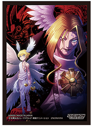 [In Stock] [Sleeves] DIGIMON CARD GAME Official Card Sleeve 2025 Ver.1.0 (4 sets) 數碼暴龍咭牌遊戲 官方咭套 2025 Ver. 1.0(4種)