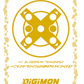 [In Stock] [Sleeves] DIGIMON CARD GAME Official Card Sleeve 2025 Ver.1.0 (4 sets) 數碼暴龍咭牌遊戲 官方咭套 2025 Ver. 1.0(4種)