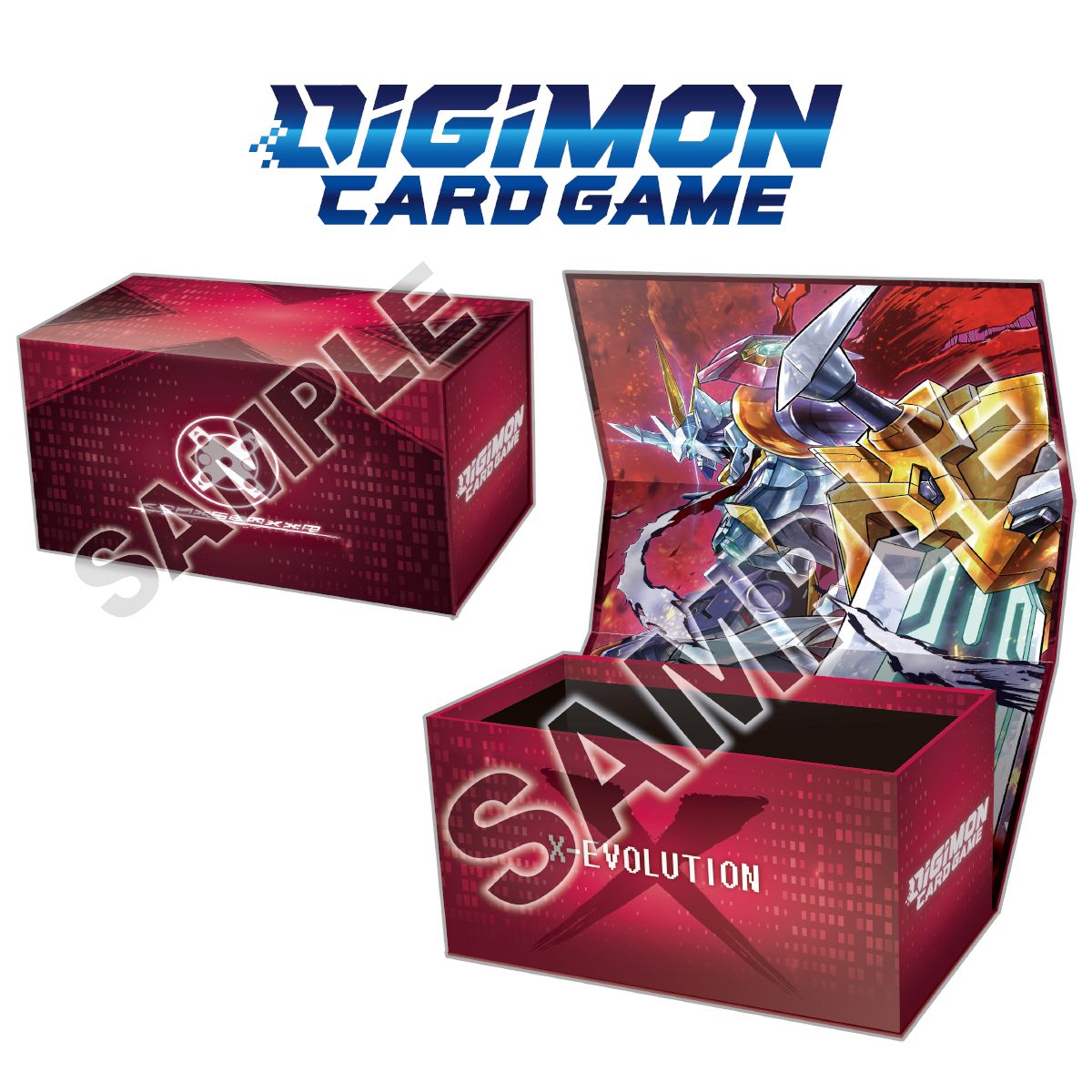 [Pre-order]【PB-26】DIGIMON CARD GAME TAMER'S SELECTION BOX PREMIUM【PB-26】數碼暴龍咭牌遊戲 X抗體主題 馴獸師精選豪華套裝