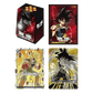 Dragon Ball Super Card Game Fusion World Official Card Case & Sleeve Set Bardock Box 龍珠超咭牌遊戲 融合世界 官方咭盒&咭套套裝 <巴達克>