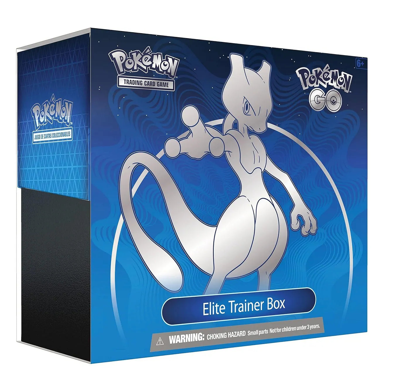 [SS4.5] English Pokemon TCG 美版 Pokemon GO Elite Trainer Box