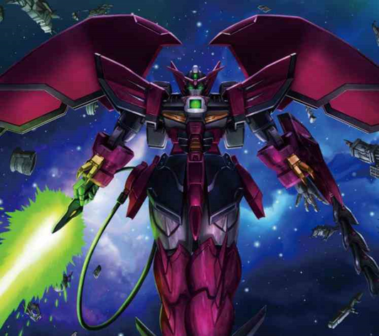 [Pre-order]  [ST12] GUNDAM CARD GAME Starter Deck Raging Onslaught [ST12] 高達卡牌遊戲 起始卡組 Raging Onslaught