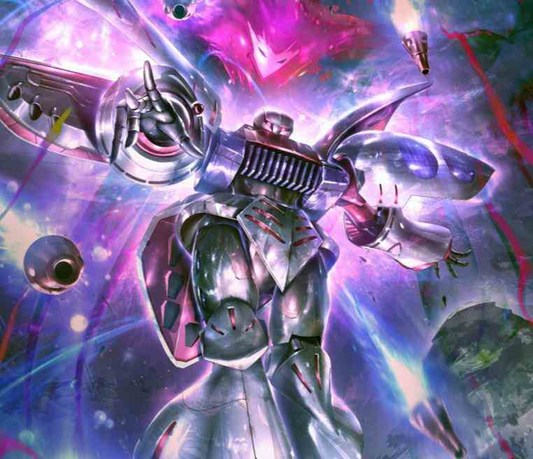 [Pre-order]  [ST13] GUNDAM CARD GAME Starter Deck Silent Barrage [ST13] 高達卡牌遊戲 起始卡組 Silent Barrage