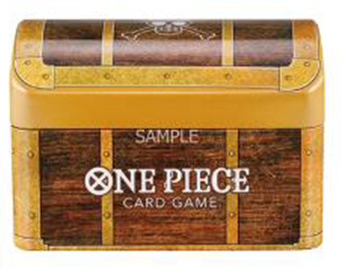 [Pre-Order][ASIA EXCLUSIVE] 【TC-02】ONE PIECE CARD GAME Treasure Chest vol.2 [亞洲地區限定]【TC‐02】海賊王咭牌遊戲 寶箱套裝 第二彈 [TC-02]