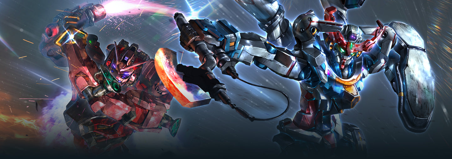 [ST-06] GUNDAM CARD GAME Starter Deck Clan Unity [ST06] 高達卡牌遊戲 起始卡組 Clan Unity