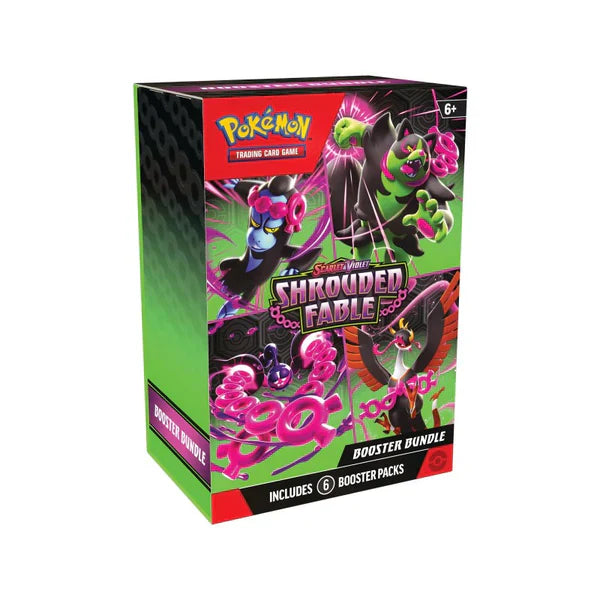 英語版 Destined Rivals ブースターバンドル Destined Rivals Booster Bundle - SV10: Destined Rivals - Pokemon