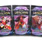 Set 2 Rise of the Floodborn | Disney Lorcana by Ravensburger ENGLISH Booster Pack Box Case