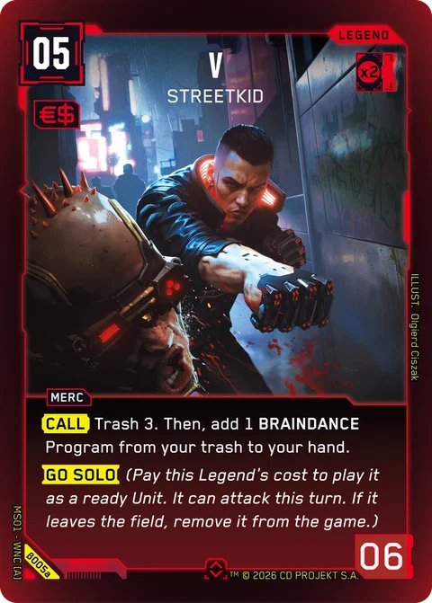 MS01-B005A V: Streetkid