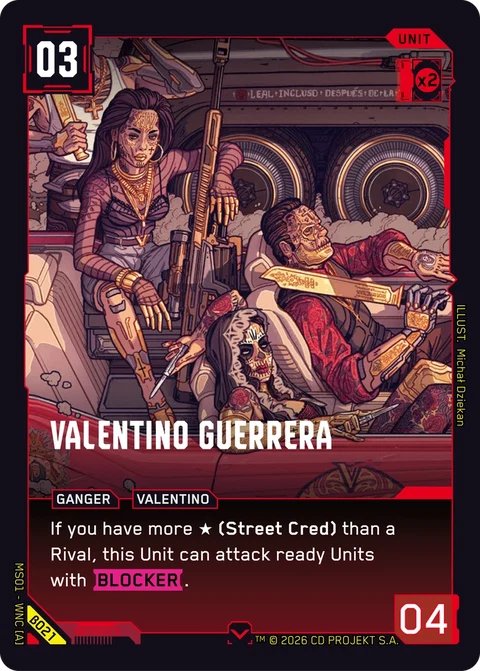 MS01-B021 Valentino Guerrera