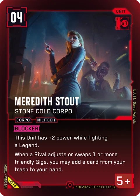 MS01-B014 Meredith Stout: Stone Cold Corpo