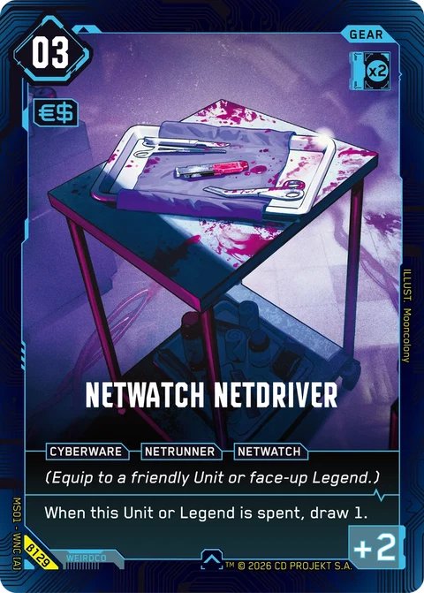 MS01-B129 NetWatch Netdriver