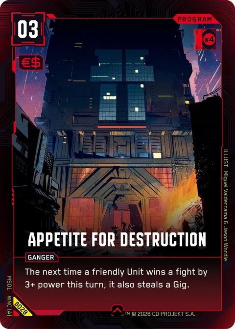 MS01-B028 Appetite for Destruction
