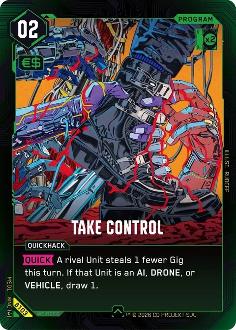 MS01-B103 Take Control