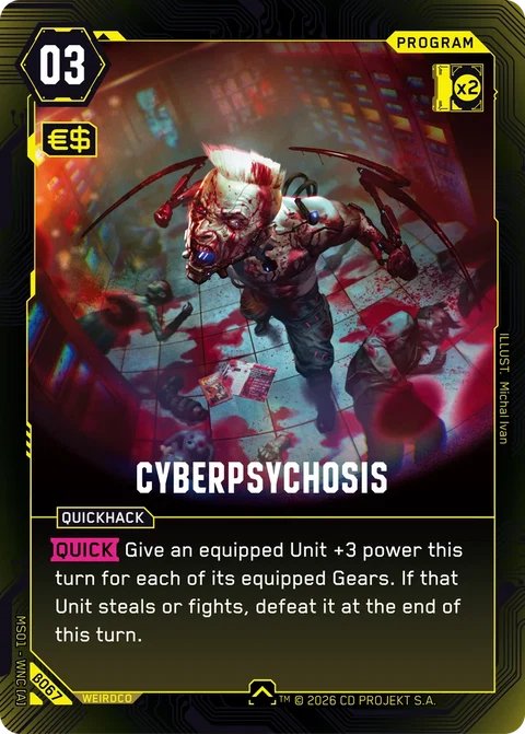 MS01-B067 Cyberpsychosis