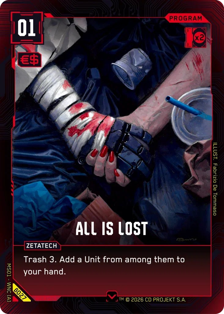 MS01-B027 All is Lost