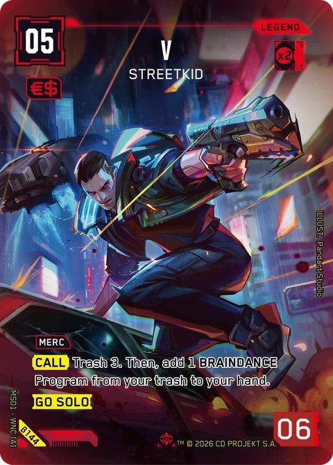 MS01-B144 V: Streetkid