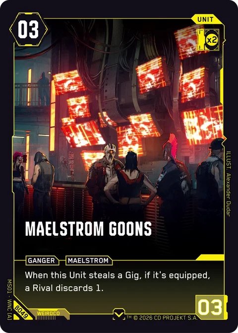 MS01-B049 Maelstrom Goons