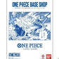 [File] ONE PIECE CARD GAME Trading Card Game Limited Card Collection "BASE SHOP vol.1"