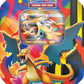 English Pokemon 美版 Mega Charizard Tin