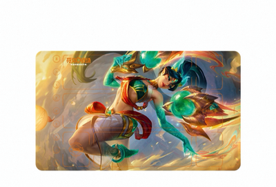 [Pre-order] Kaisa | 符文戰場 Riftbound Playmat