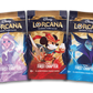 Set 1 The First Chapter | Disney Lorcana by Ravensburger ENGLISH Booster Pack Box Case