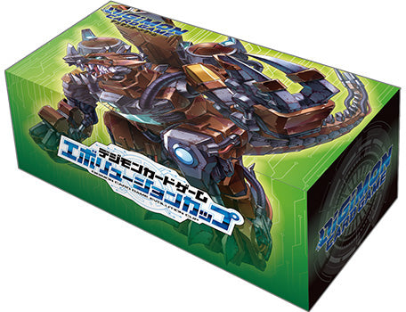 [Tamers Box] Digimon Card Game Tamer's Box Ver. Evolution Cup Ver 2 (Rustytryranomon)  (周邊套裝)