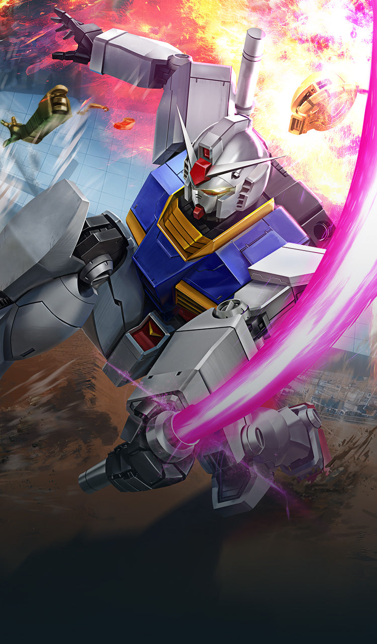 [GD-01] Gundam Card Game Booster Pack Newtype Rising [GD01] 高達卡牌遊戲 補充包 第一彈 Newtype Rising