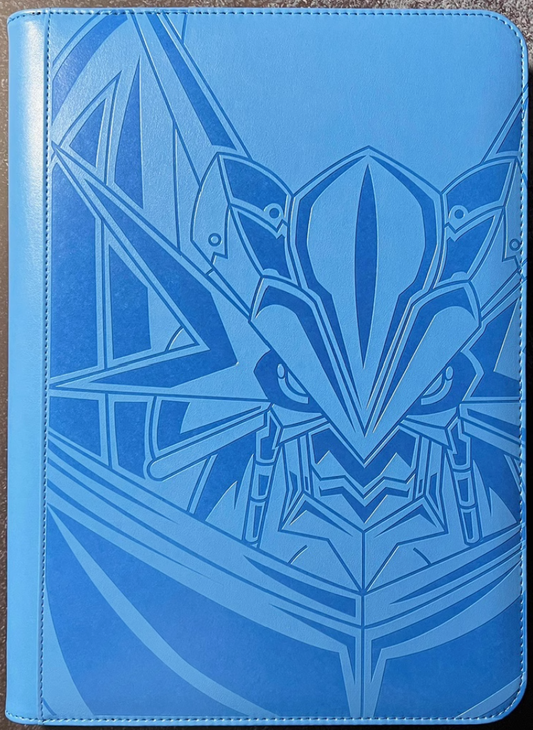 [Binder] - UlforceVeedramon Binder