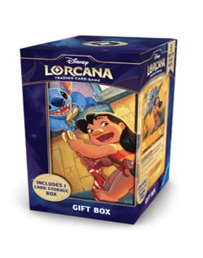[Pre-Order]  Set 7 - Archazia's Island - Lilo Gift Box | Disney Lorcana by Ravensburger ENGLISH