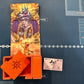 [Deck Box] Wargreymon Agumon Orange Leather Deck Box with Bag Digimon