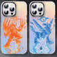 [Misc] Digimon 01 iPhone Phone Case Laser style