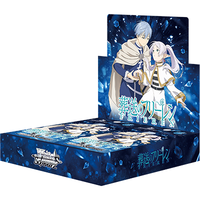 Weiss Schwarz Booster Pack - FRIEREN 葬送のフリーレン Vol.2 (JP) SEALED BOOSTER BOX / CASE / PACK  卡盒 / 完箱
