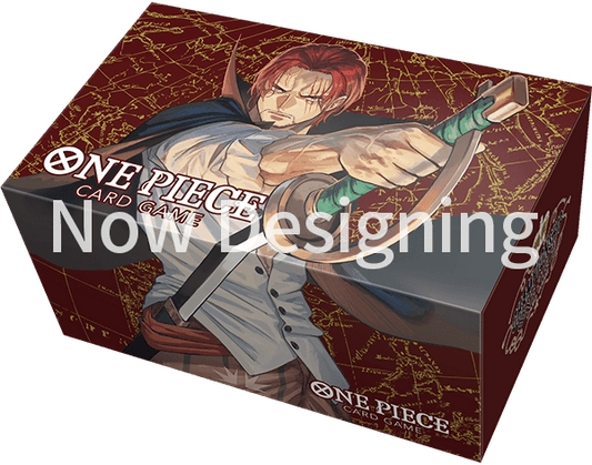 One Piece Asia Championship 2022 Set - Shanks (Box and Playmat)
