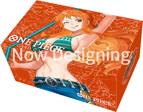 One Piece Asia Championship 2022 Set - Nami (Box and Playmat)