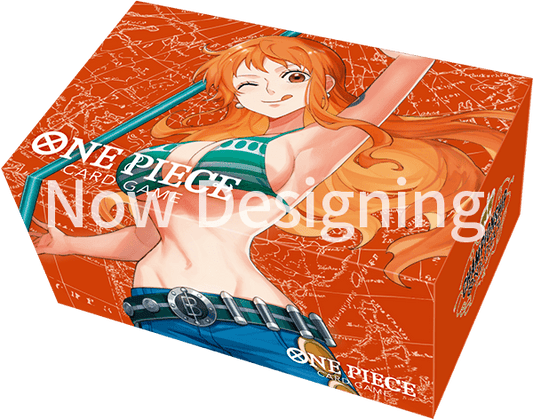 One Piece Asia Championship 2022 Set - Nami (Box and Playmat)