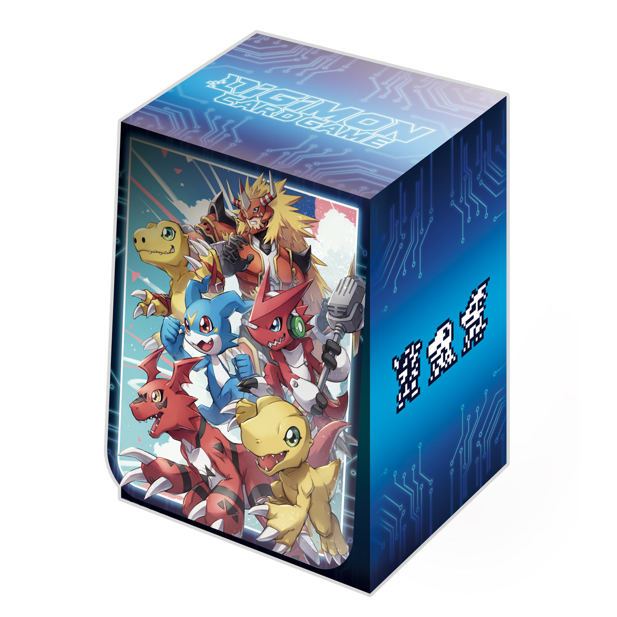 PB-06] - TAMER'S EVOLUTION BOX 2 (周邊套裝) – BAN-TYO TCG