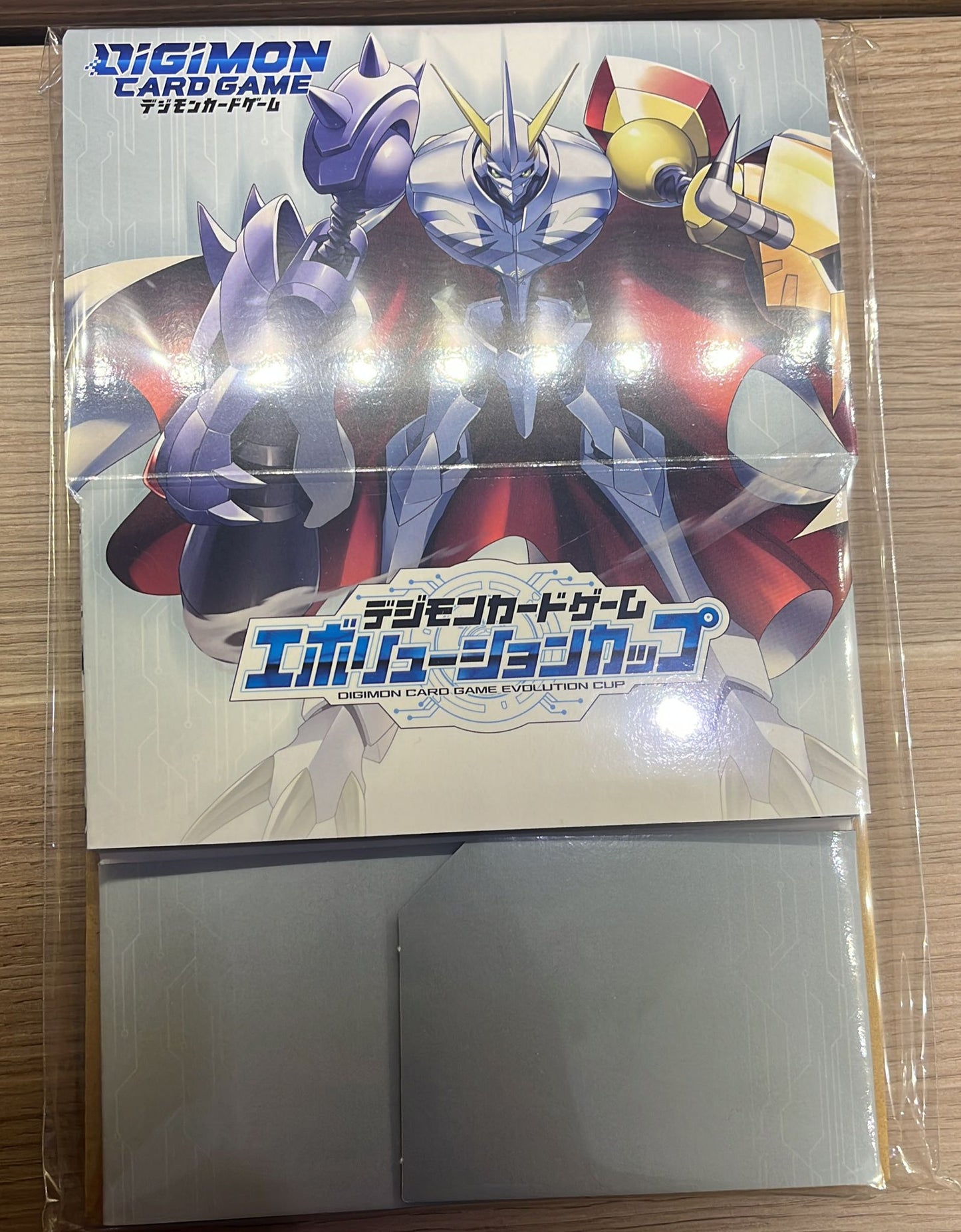 [Tamers Box] Digimon Card Game Tamer's Box Ver. Evolution Cup 2022