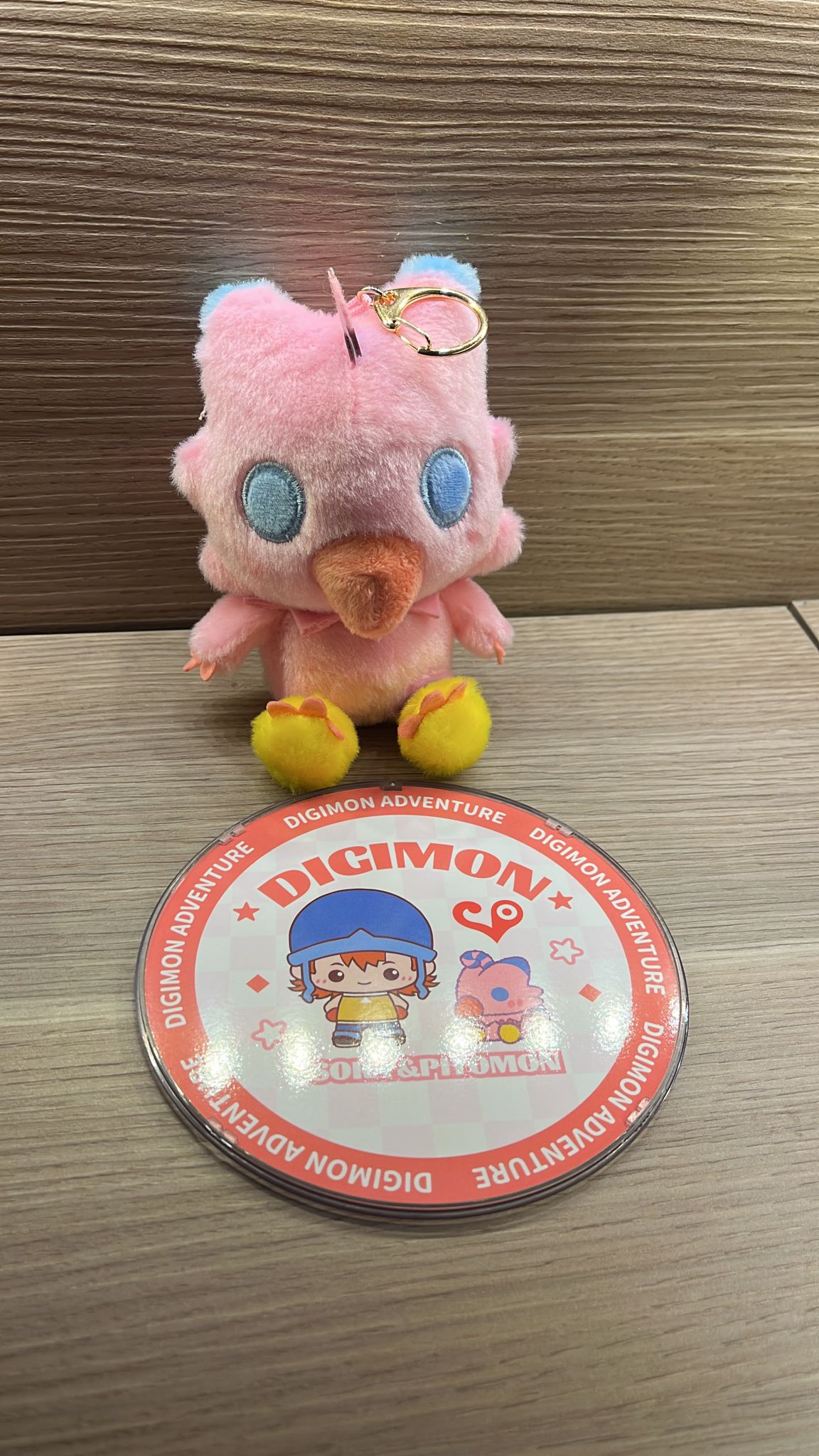 [Blind Box] Digimon 01 Plushies box 盲盒 數碼暴龍 01 毛公仔