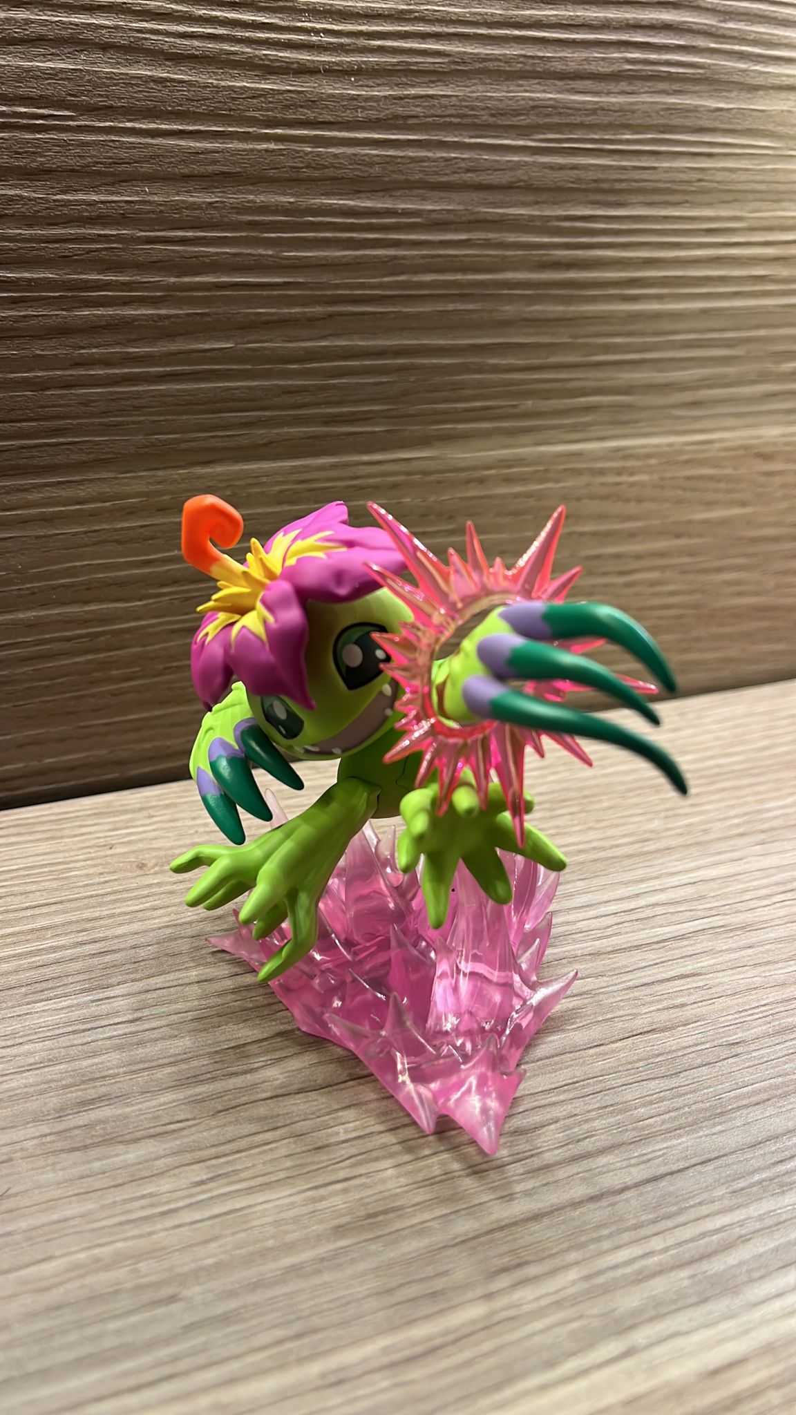 [Blind Box] Digimon 01 Display Action Figures Attack motion