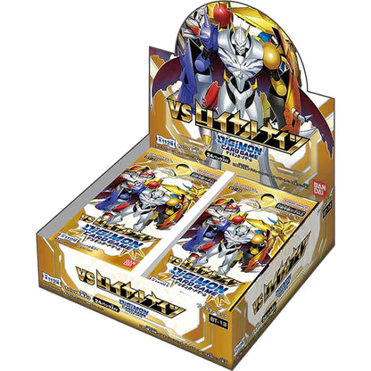 [BT 13] - VS Royal Knights (JP) SEALED BOOSTER BOX / CASE / PACK