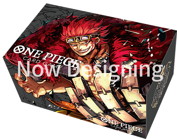 One Piece Asia Championship 2022 Set - Eustass Kid (Box and Playmat)