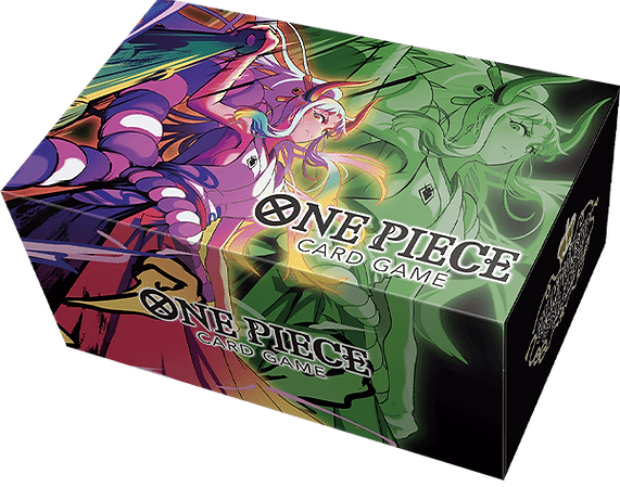 One Piece Asia Championship 2022 Set - Yamato (Box and Playmat)  One Piece亞洲錦標賽套裝2022 - 大和 (牌墊加盒)